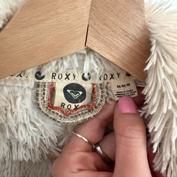 Roxy Fur Coat - Picture 2 of 5